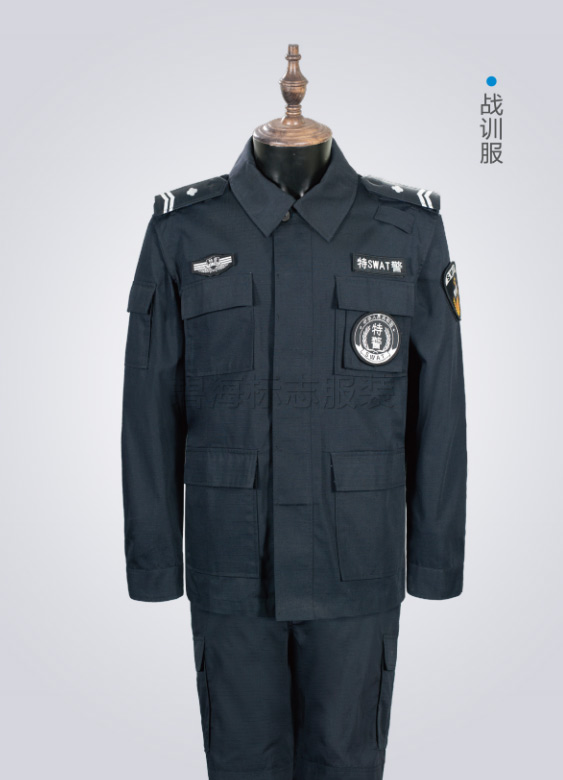 春秋站訓服、冬站訓服及配件